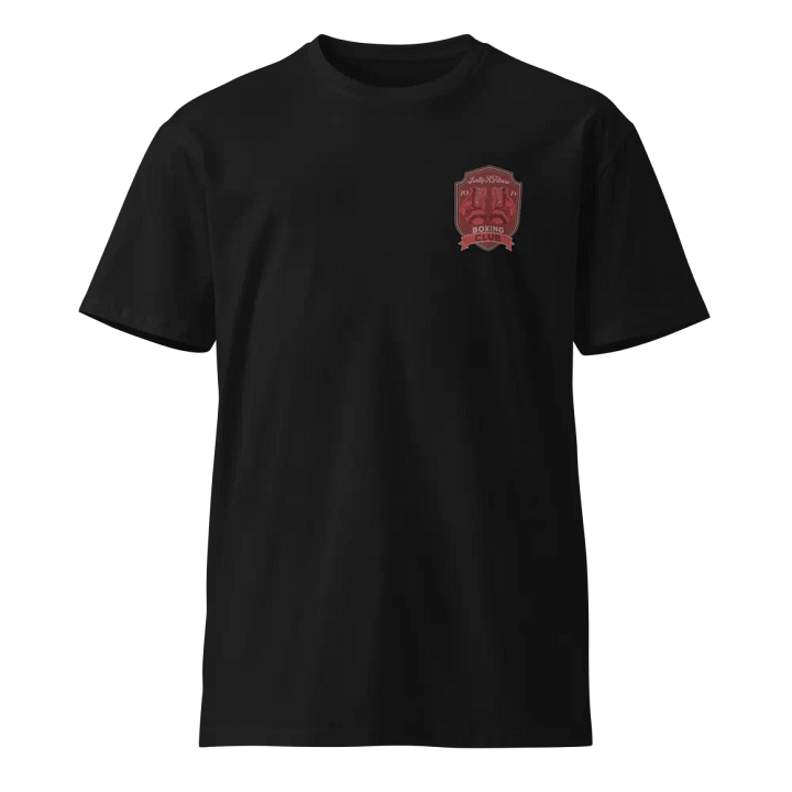 Boxing Club Unisex Tee product image (1)