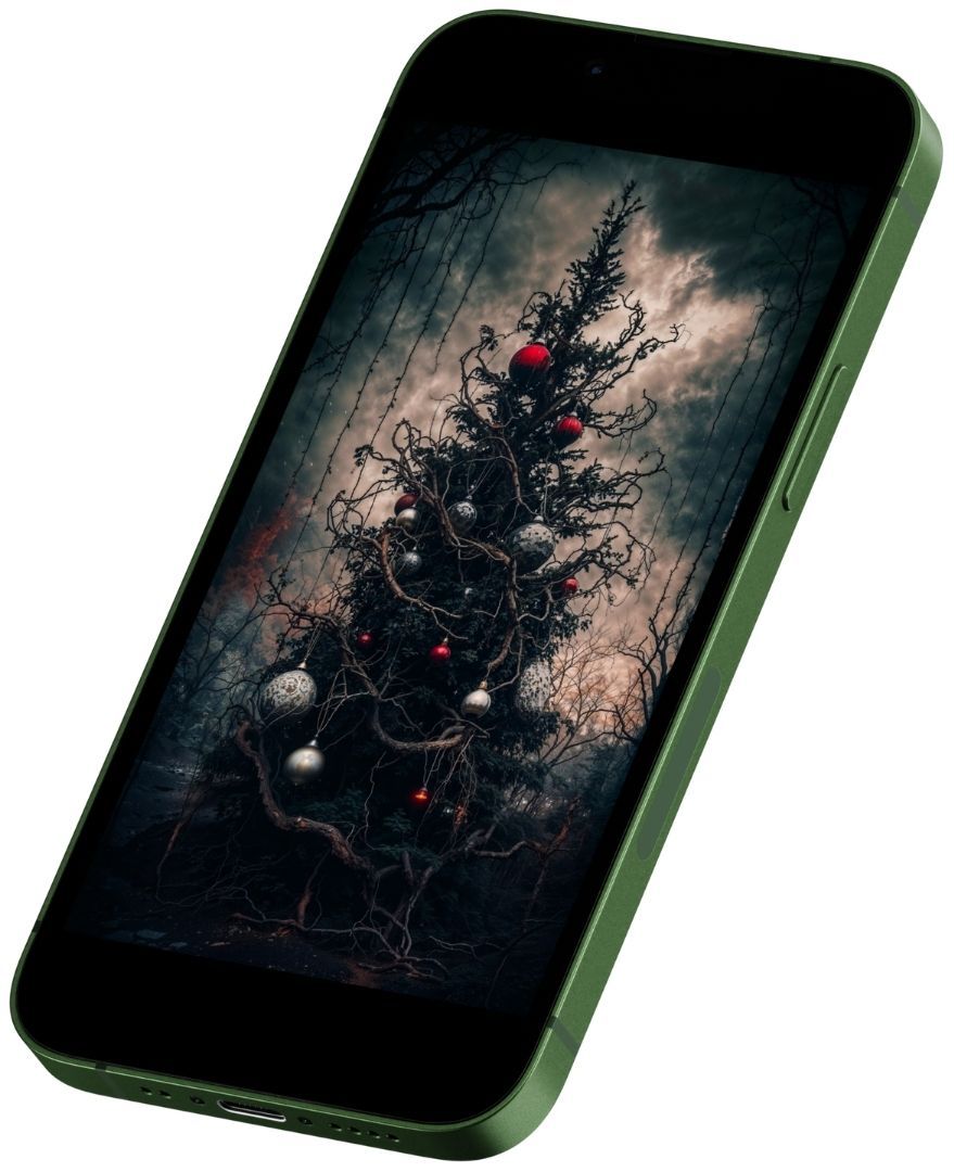 Ornaments of Dread Phone Wallpaper product image (2)