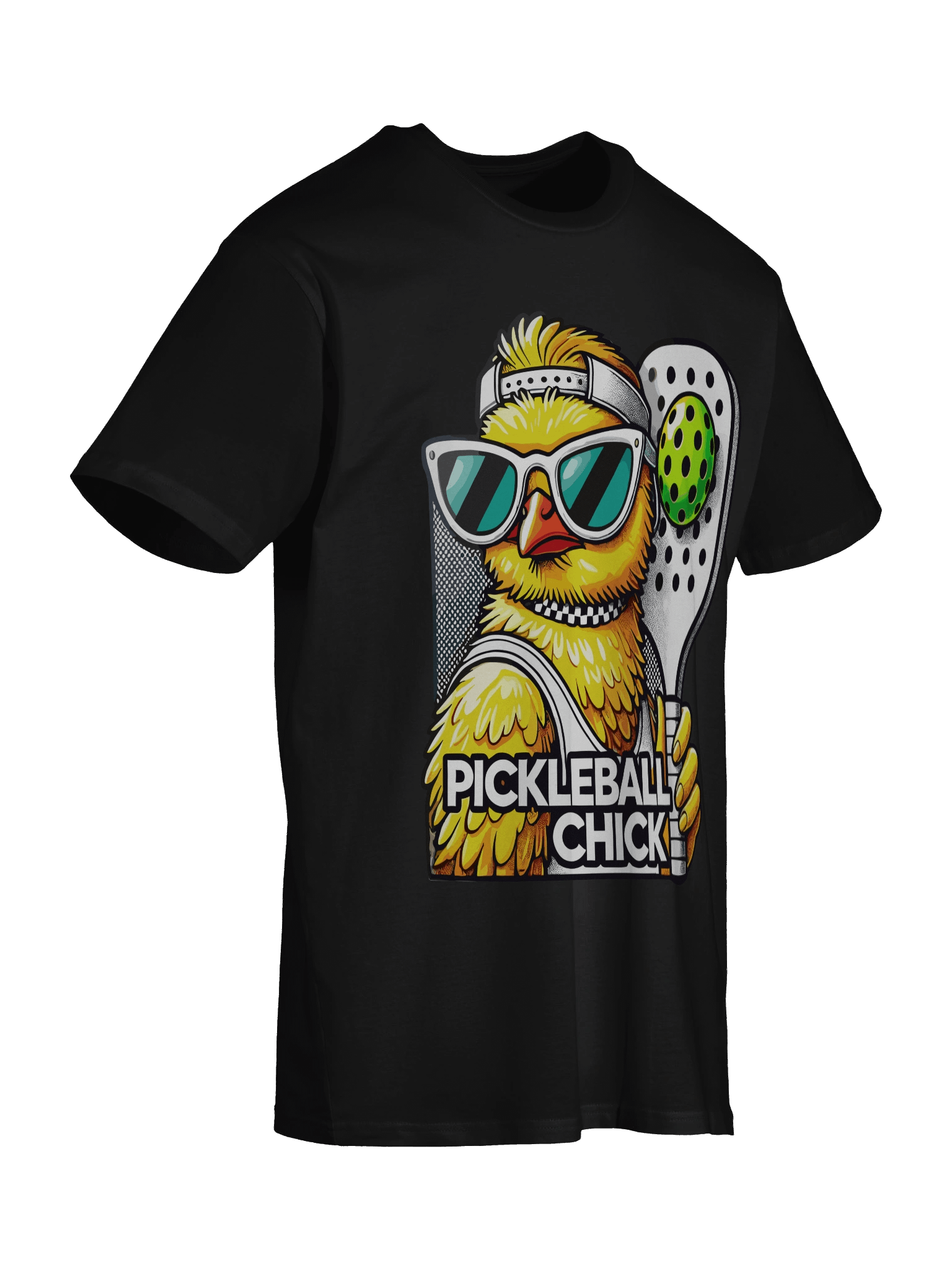 Pickleball Chick Unisex Tee product image (30)