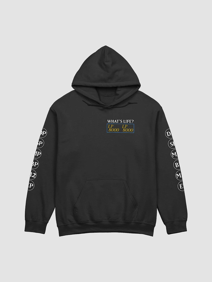 What's Life - Hoodie product image (3)