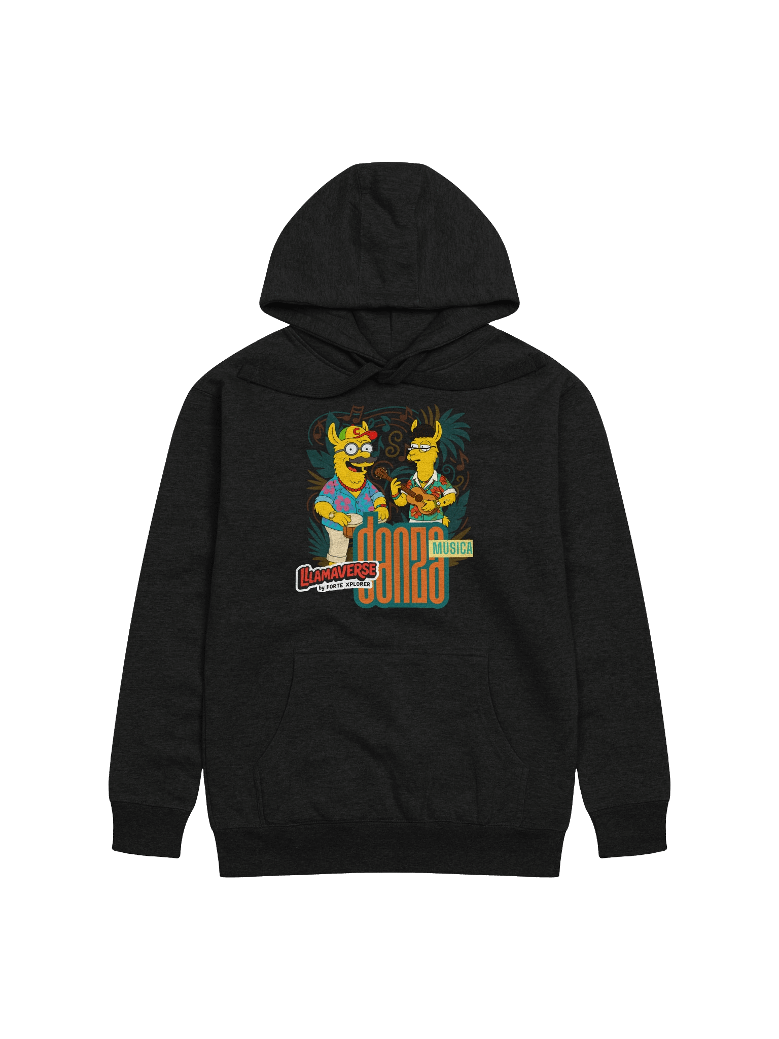 GUAJIRO Hoodie product image (1)