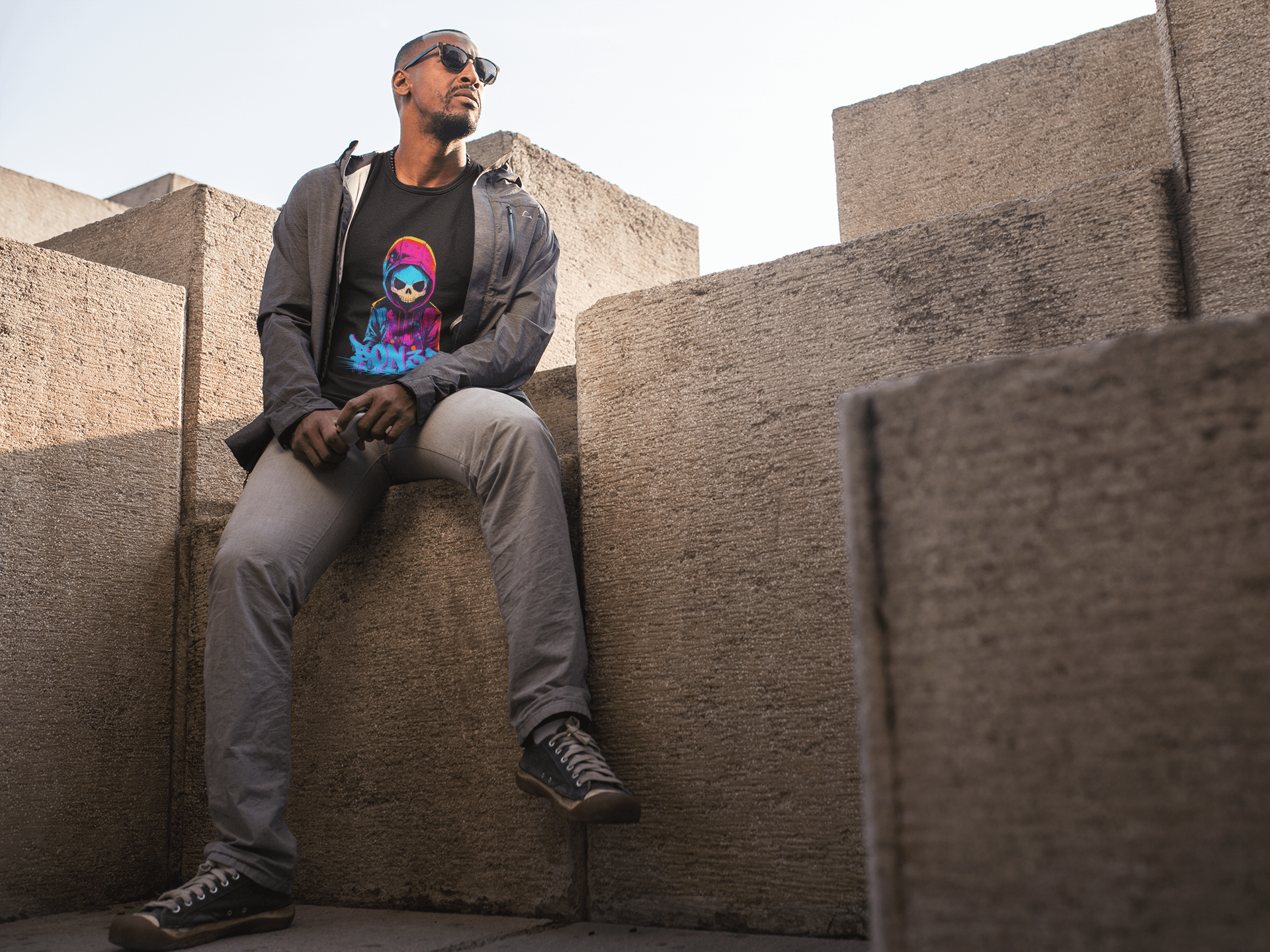 T-Shirt: The Logo product image (1)