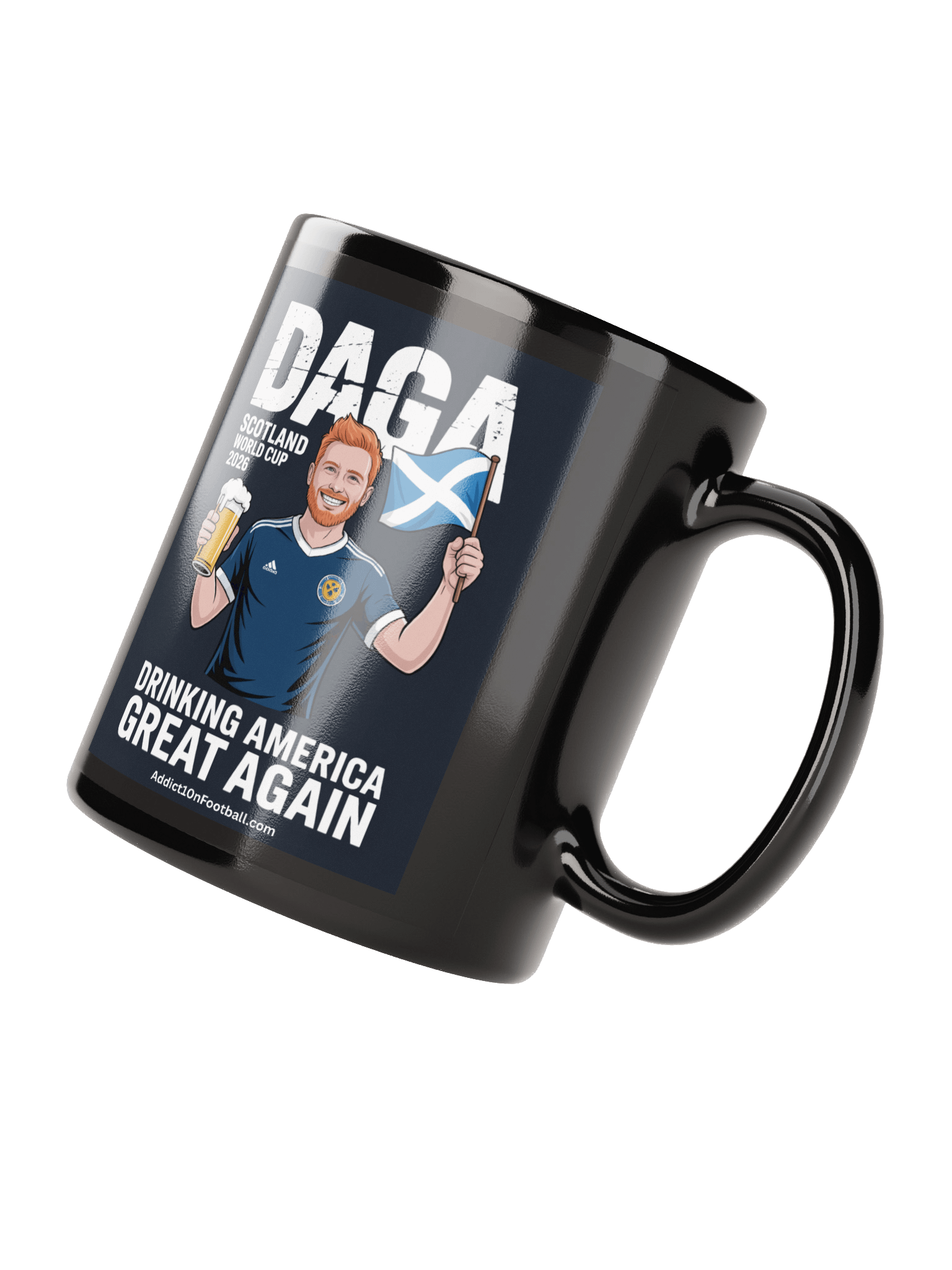 DRINK AMERICA GREAT AGAIN MUG — WORLD CUP 2026 EDITION product image (4)
