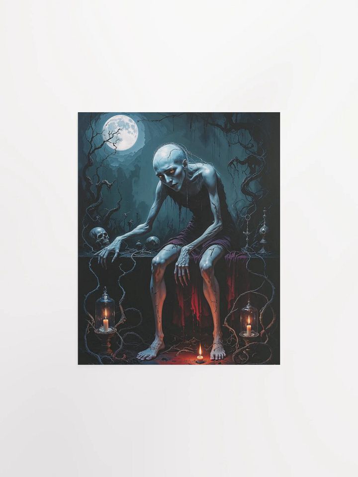 Ethereal Embrace Poster product image (1)