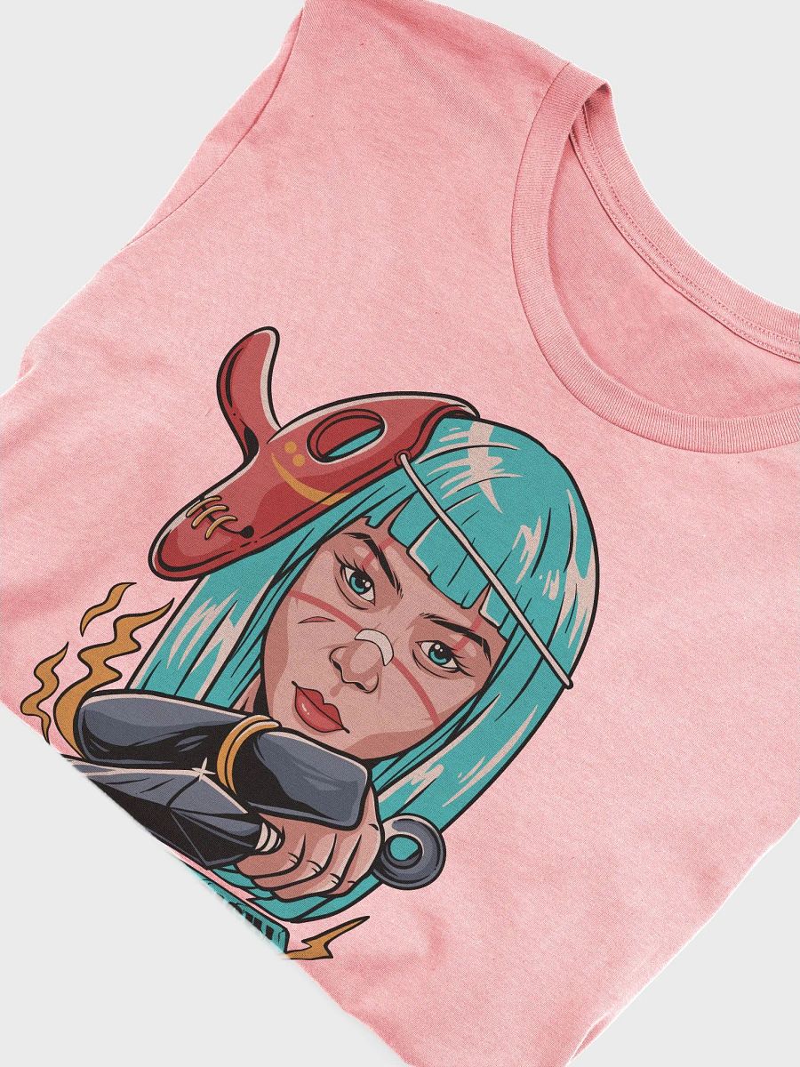 Ninja Girl - Kunoichi T-Shirt product image (6)
