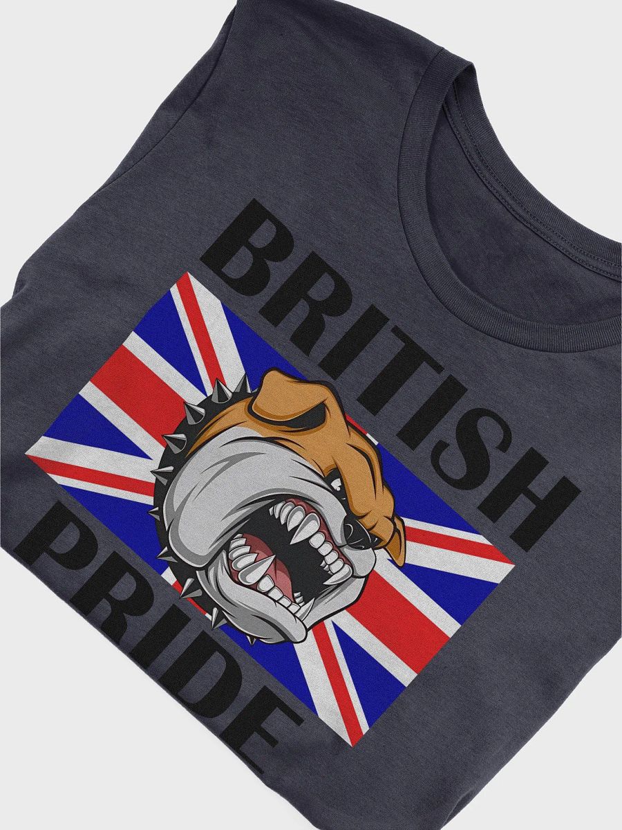 British Pride Unisex T-Shirt product image (12)