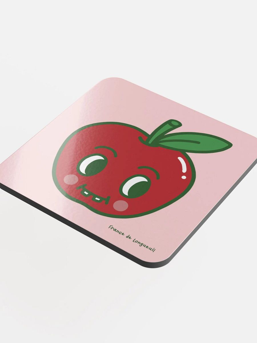 Sous-verre ''Tite Pomme'' product image (4)