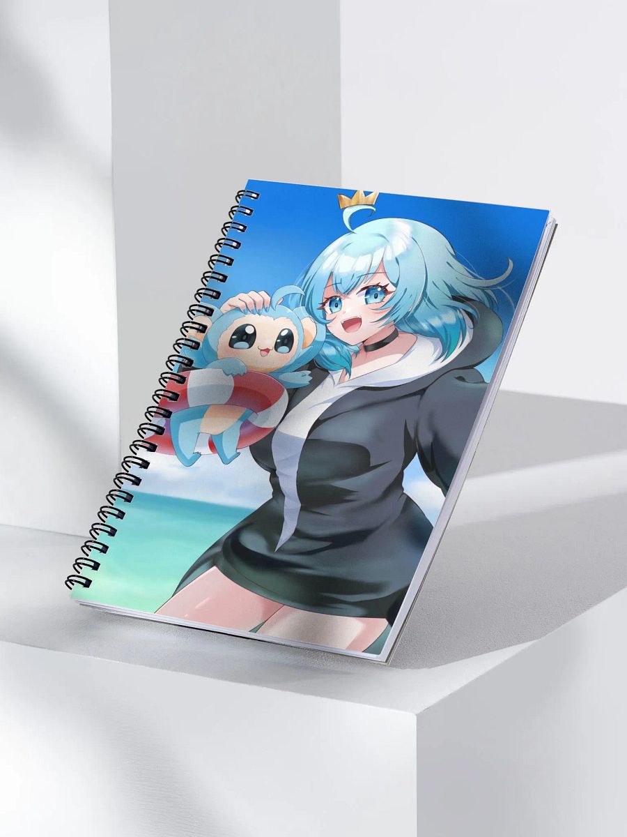 3rd Tunaversary Journal product image (3)