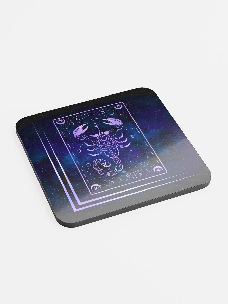 Scorpio Amethyst - Coaster product image (5)