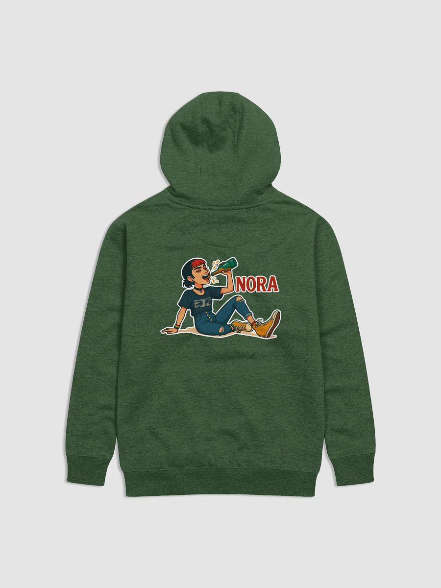 Lost Records: Bloom & Rage; Nora Malakian Hoodie Print product image (14)