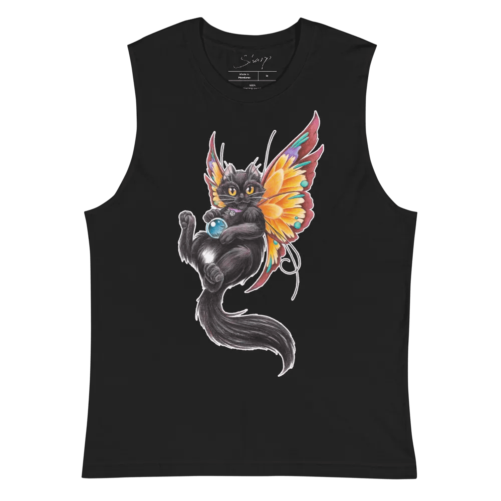 Faery Cat - SFA Muscle Tank product image (3)