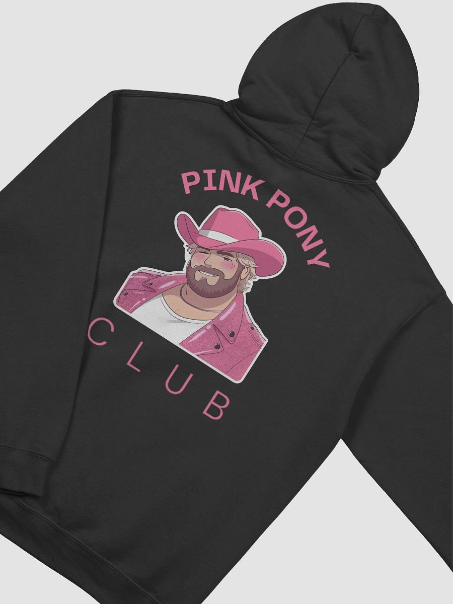 Pink Pony Club Cowboy Hoodie – Unofficial Design product image (34)
