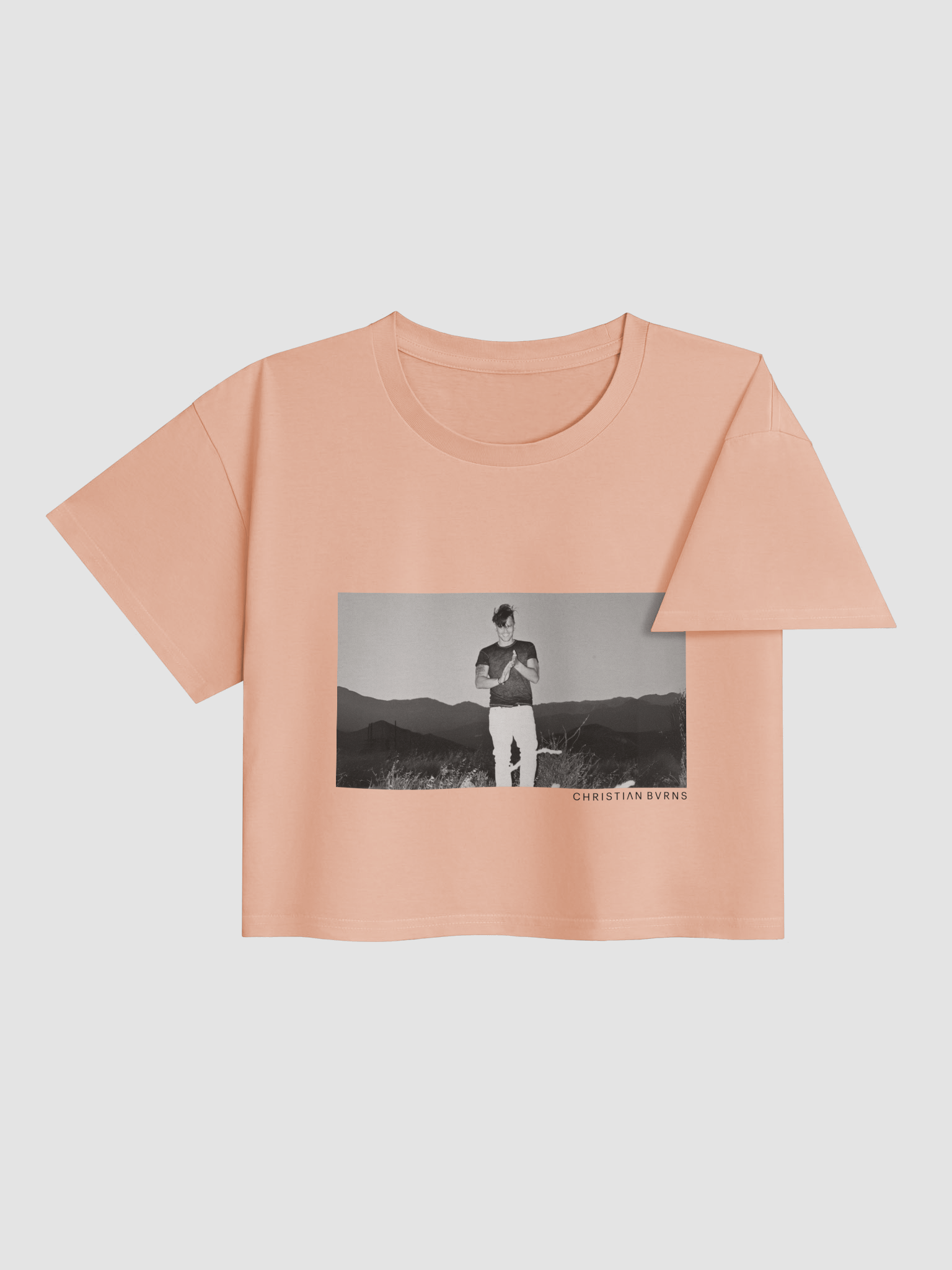 Badlands Women's Crop Tee product image (4)