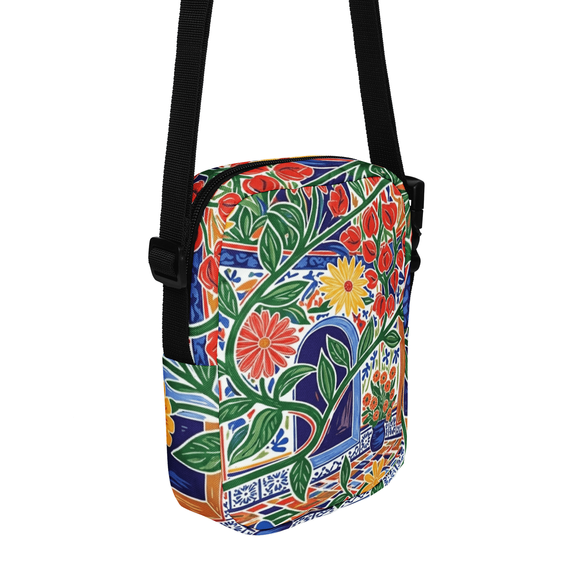 Courtyard Kaleidoscope Crossbody Bag product image (5)