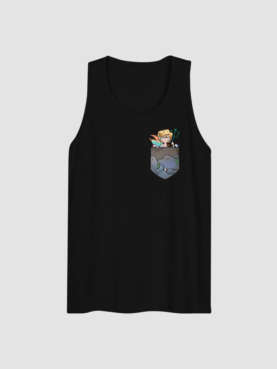 Pocket of Theo Tank Top product image (1)