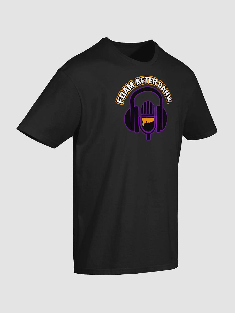 Foam After Dark Podcast Shirt product image (6)