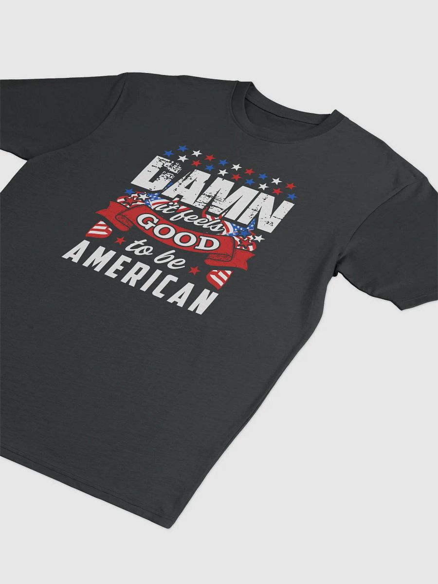 Celebrate Freedom Men's Tee product image (3)