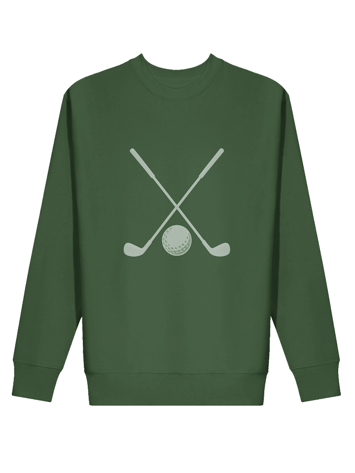 Swing in Style Golf Clubs Sweatshirt product image (100)