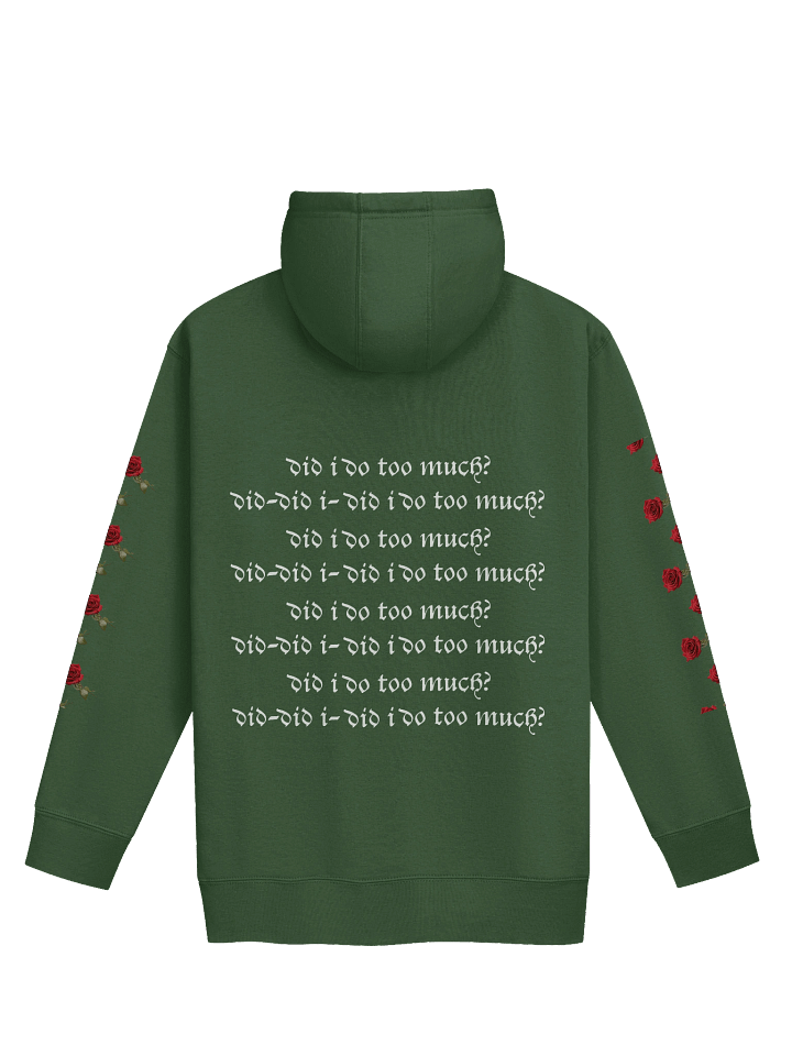 tragic - Hoodie product image (2)