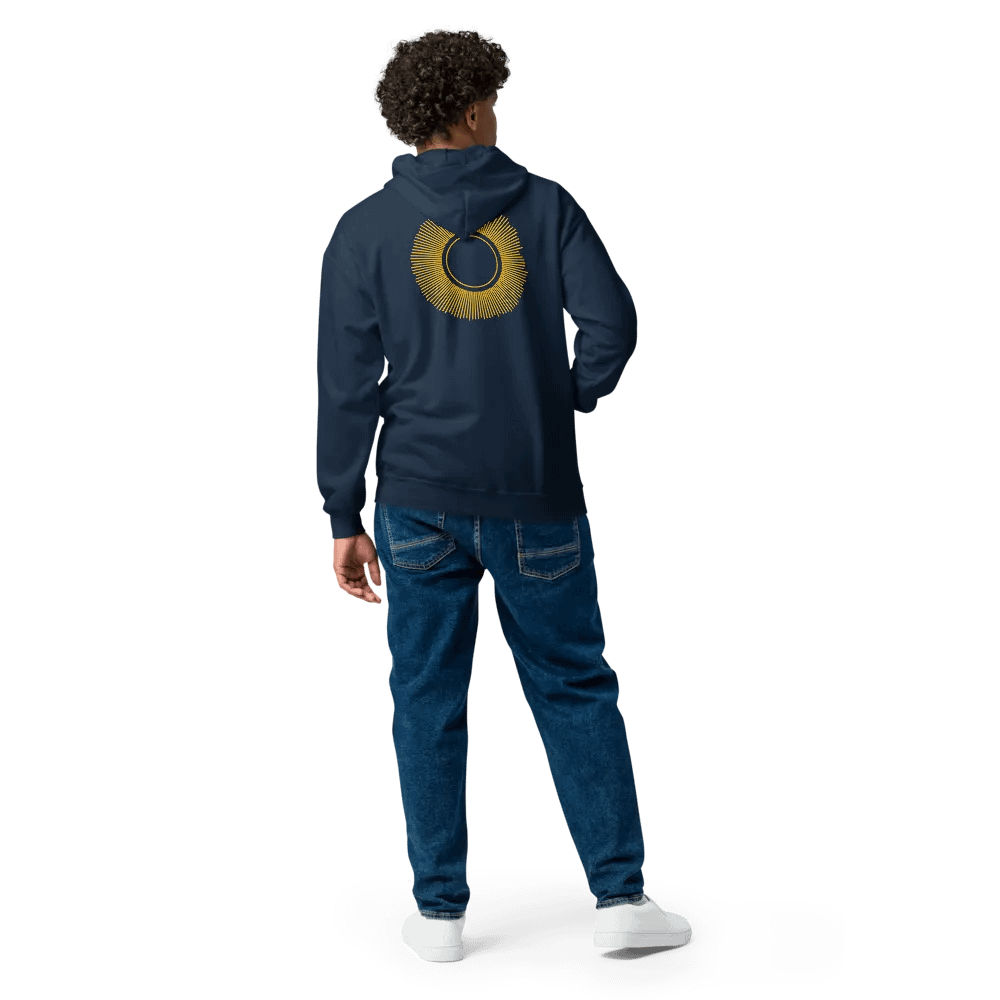 Sunflower Seeds Hoodie With Zipper product image (5)