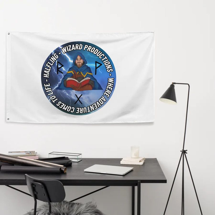 HWP Flag product image (9)
