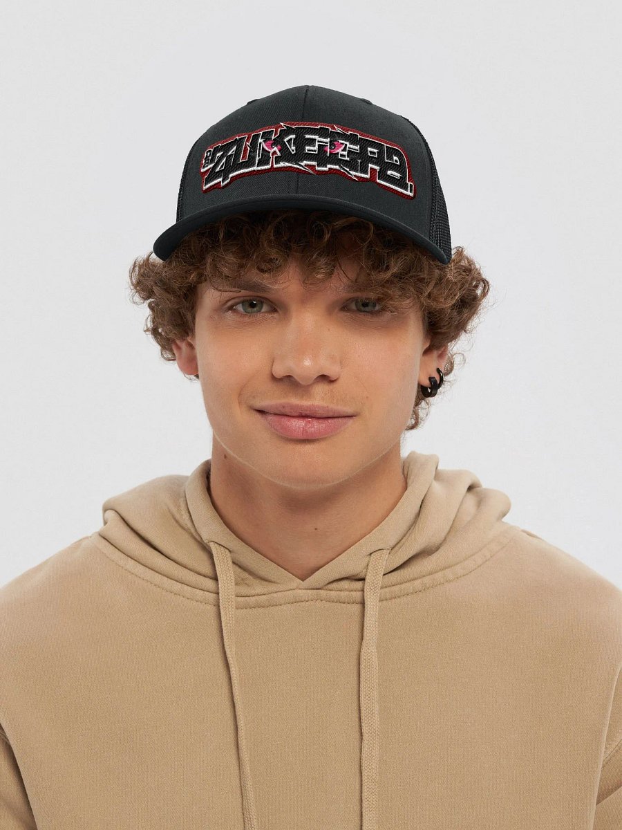 ZuKeepa Logo Hat product image (5)