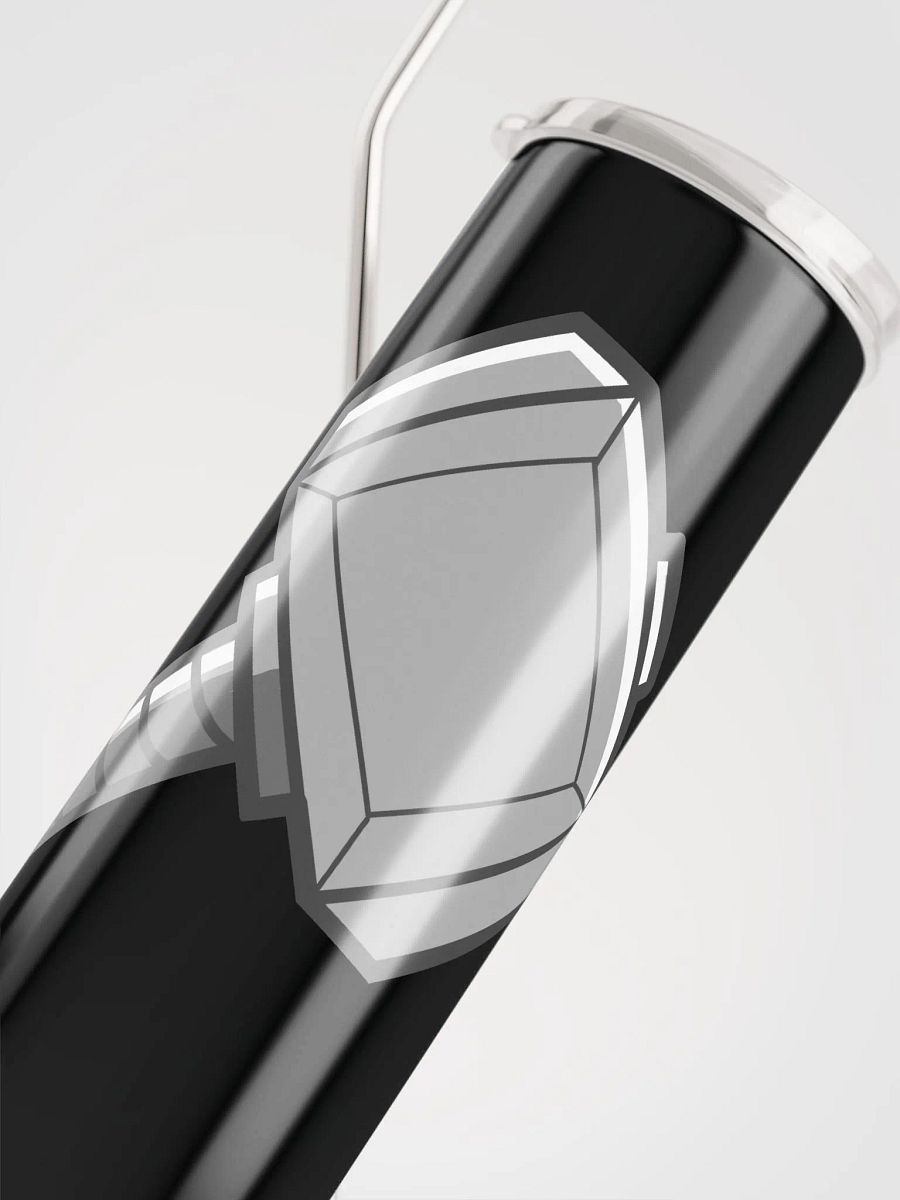 Mighty Hammer Stainless Steel Tumbler product image (9)