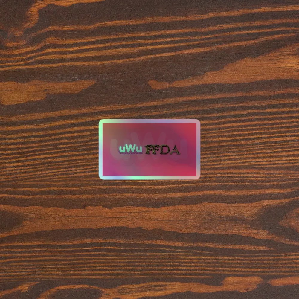 UwUffda sticker product image (3)