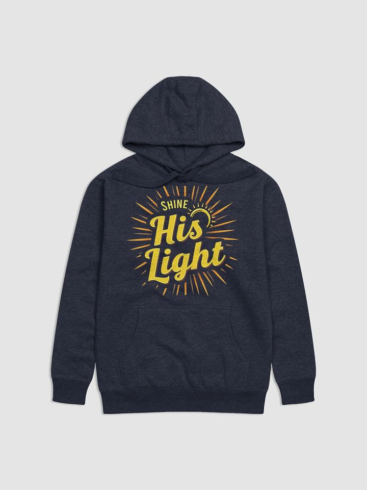 Radiant Light Unisex Hoodie product image (1)