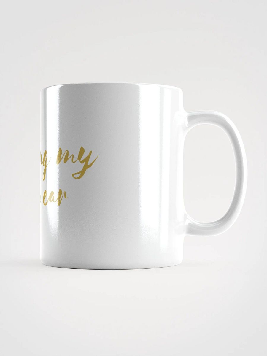 Dream Car Manifestation Mug product image (2)