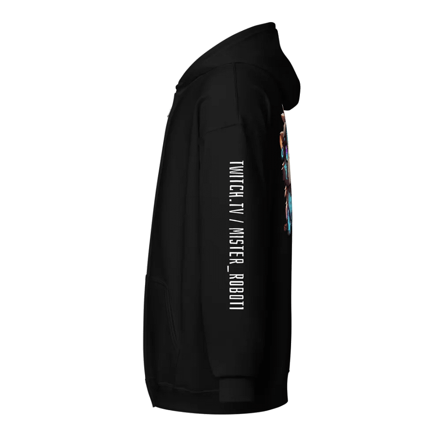 Cyber Meerschweinchen Jacke - Mister_Roboti Edition product image (3)