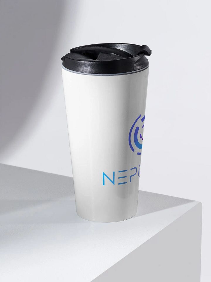 Neplora Stainless Steel Travel Mug product image (2)