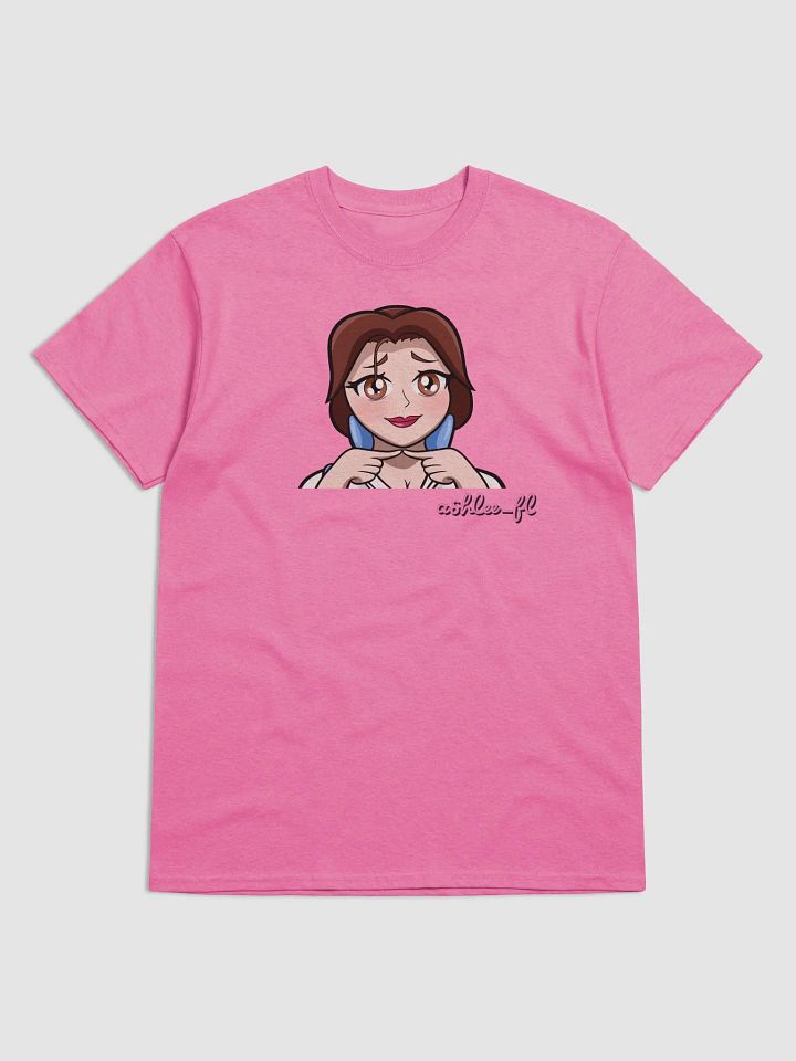 Shy Heavyweight T-Shirt with Logo product image (1)