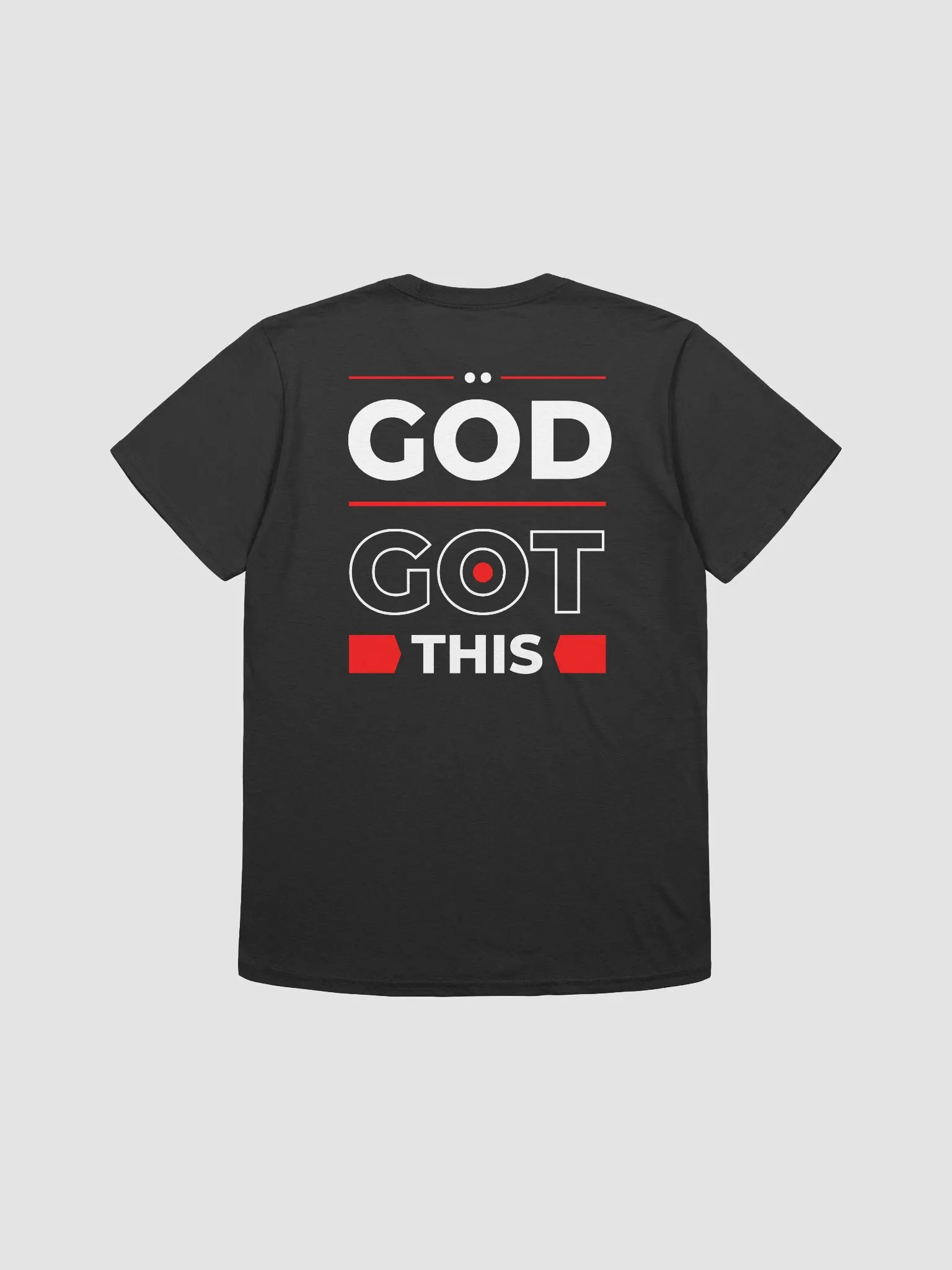 God's Got This T-Shirt product image (3)