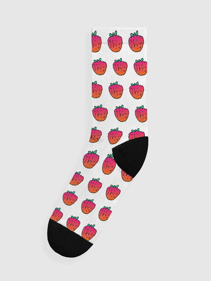 Berry socks product image (1)