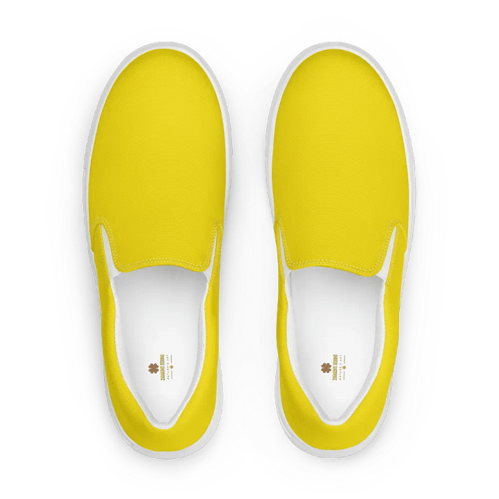 Versatile Canvas Slip-Ons: Your Ultimate Style Statement product image (2)