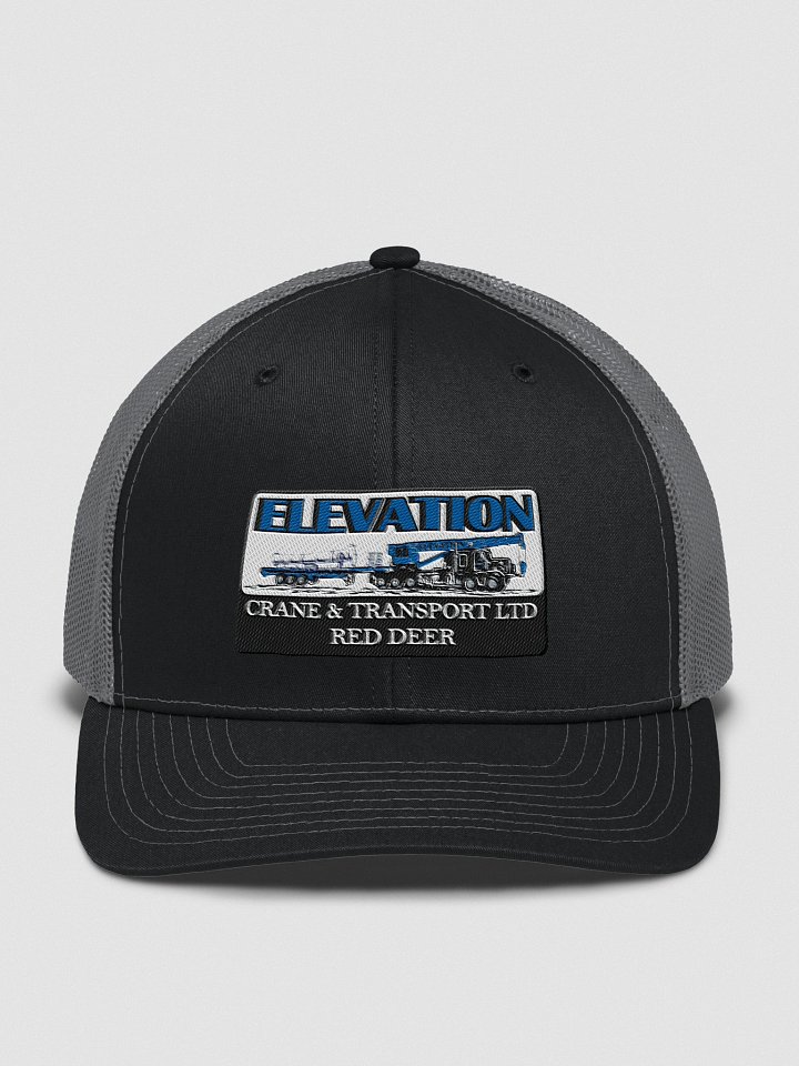 ELEVATION TRUCKER HAT product image (2)