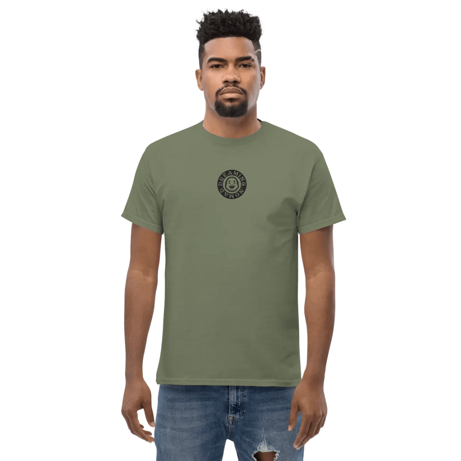 Midweight Streetwear Vibes Tee product image (7)