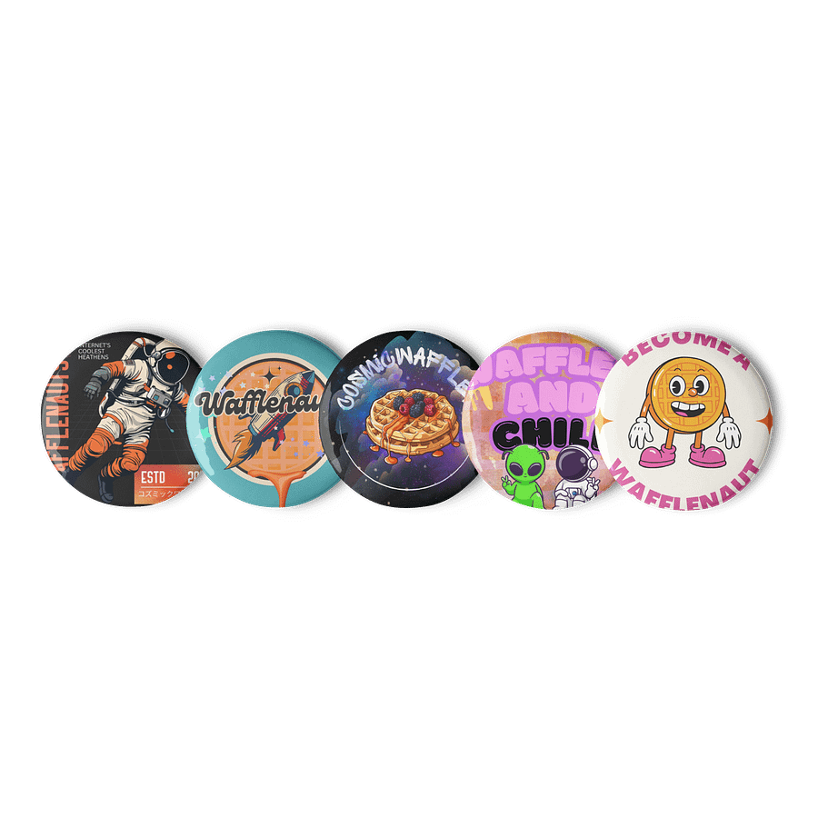 Cosmic Pins product image (1)