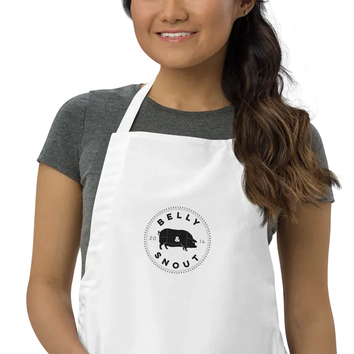 BxS Classic Logo Apron product image (2)