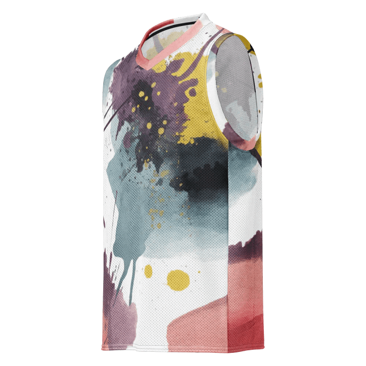 Abstract Watercolor Splash product image (1)