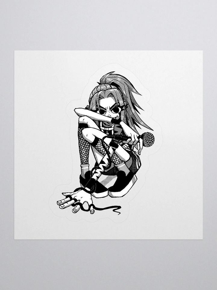 Change Mischievous Sticker product image (1)