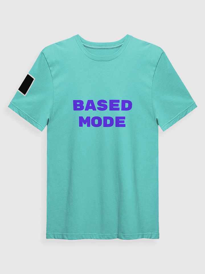 BASED MODE - Articoolo Stylized T-Shirt product image (1)