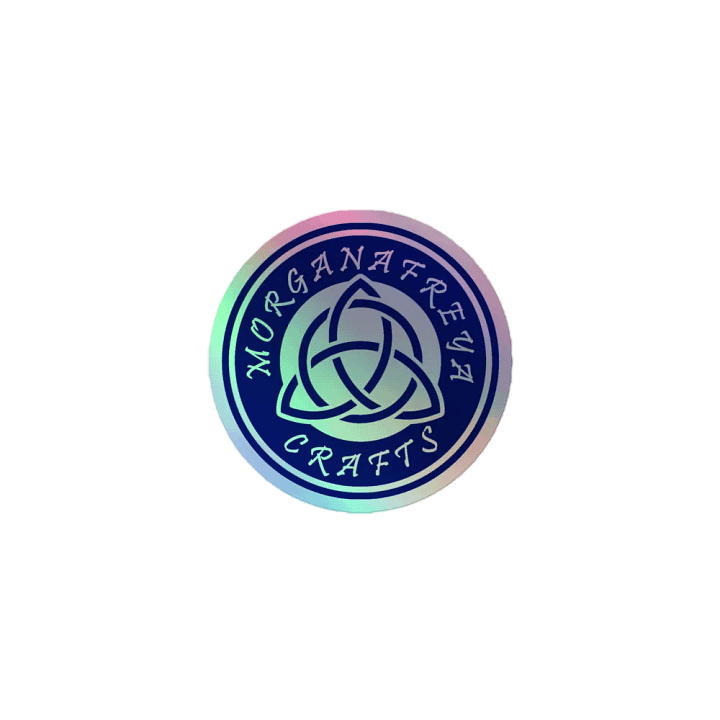 Holographic Seal Sticker product image (1)
