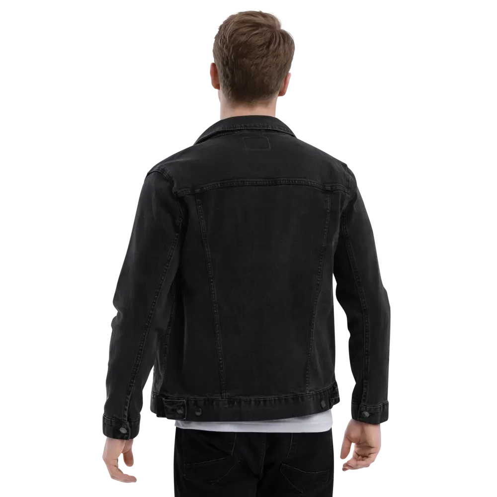 Abro's Denim Jacket product image (12)