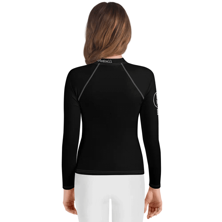 BMFootball Official Youth Rashguard product image (2)