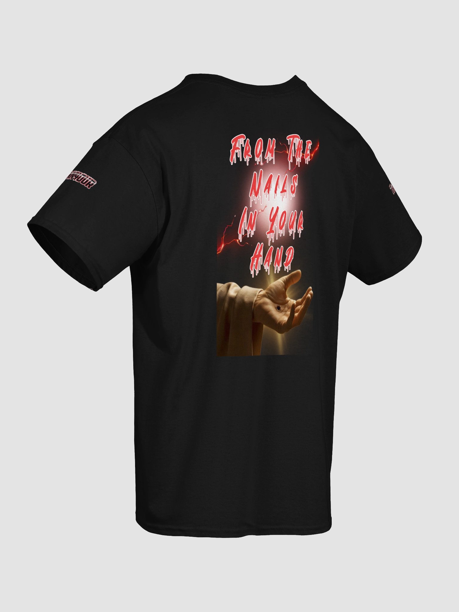 I Failed As A Man T-Shirt product image (26)