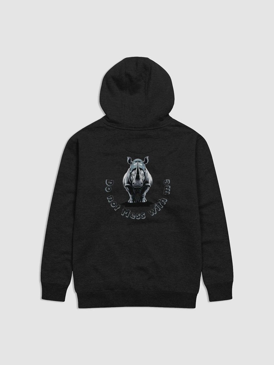Armor Rhino Unisex Hoodie product image (10)