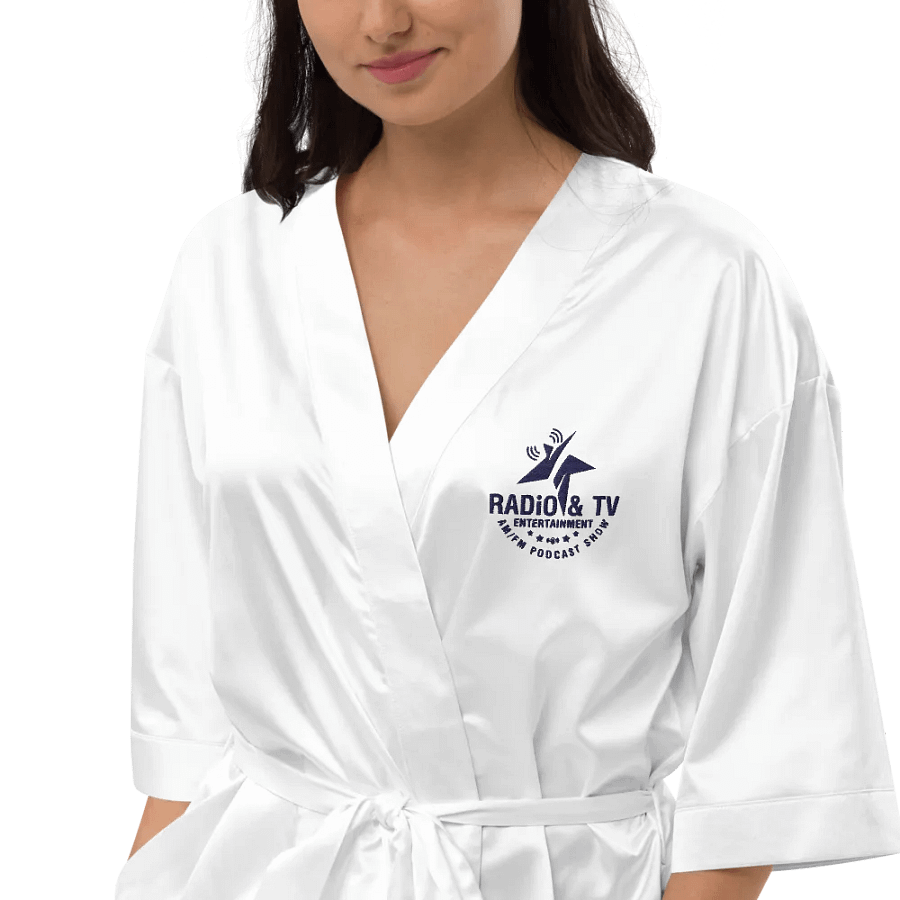 RDTV Pod-Fam Satin Robe product image (9)