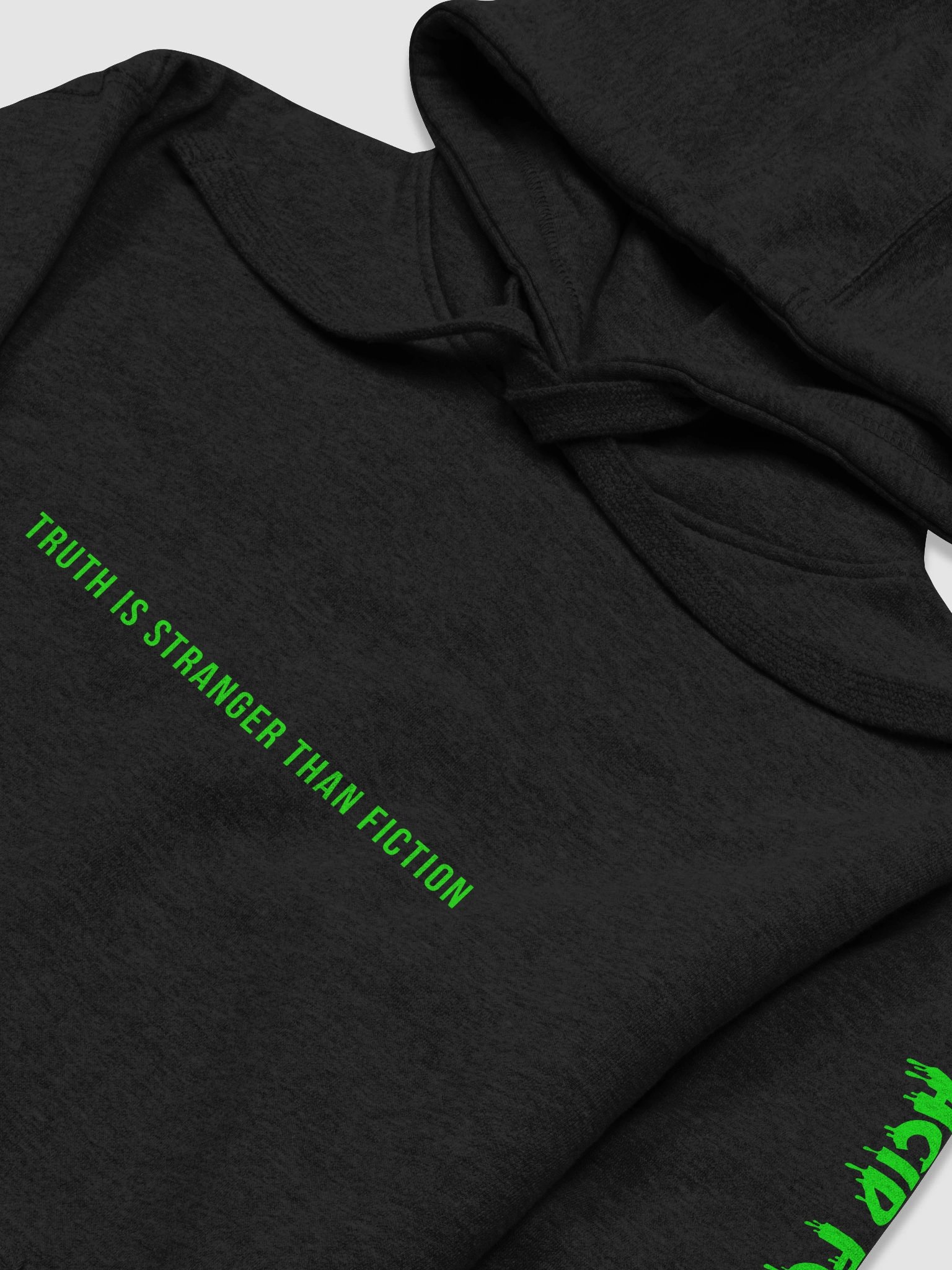Truth Is Stranger Than Fiction product image (3)